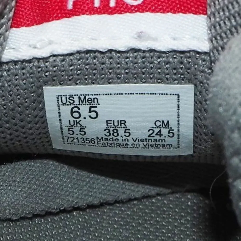 Vans brand ave